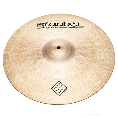 İSTANBUL AGOP DC22 - Traditional 22" Dark Crash